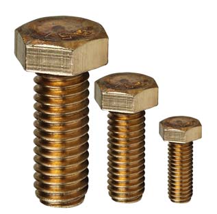 Silicon Bronze Bolts