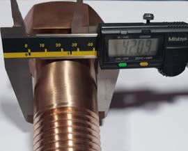 Silicon Bronze Fasteners