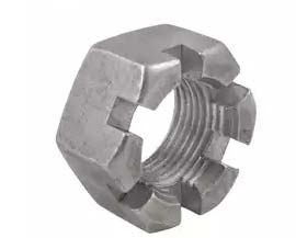 DIN 935 Castle Nut