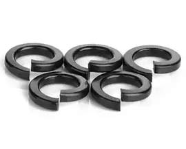 Grade 9.8 Steel Split Lock Washer