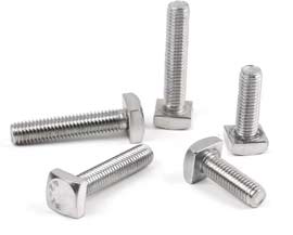 Square Head Bolt