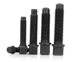 Grade 9.8 Steel Square Head Screw