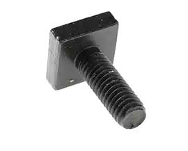 Grade 9.8 Steel Square Head T Bolt