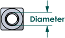 Square Nut Specifications