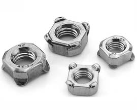 Square Weld Nut