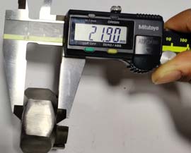 SS 304 Hex Nut