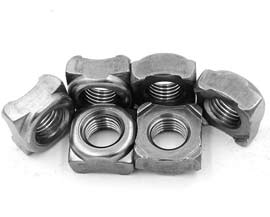 SS 904L Nuts