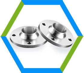 SS Weld Neck Flanges SS Weld Neck Flanges