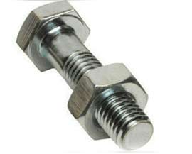 Stainless Steel 17-4 PH Hex Bolts