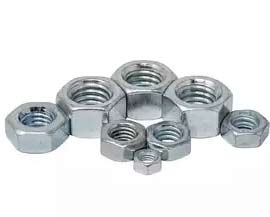 Stainless Steel 17-4 PH Nuts