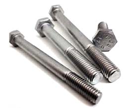 Stainless Steel 304 Bolts and Nuts