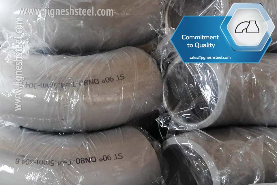 Stainless Steel 304 Pipe Fittings Stainless Steel 304 Pipe Fittings