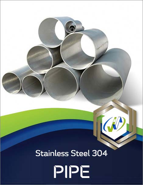 Types of Stainless Steel 304 Seamless Pipe Types of Stainless Steel 304 Seamless Pipe