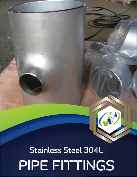Stainless Steel 304L Fittings Stainless Steel 304L Fittings