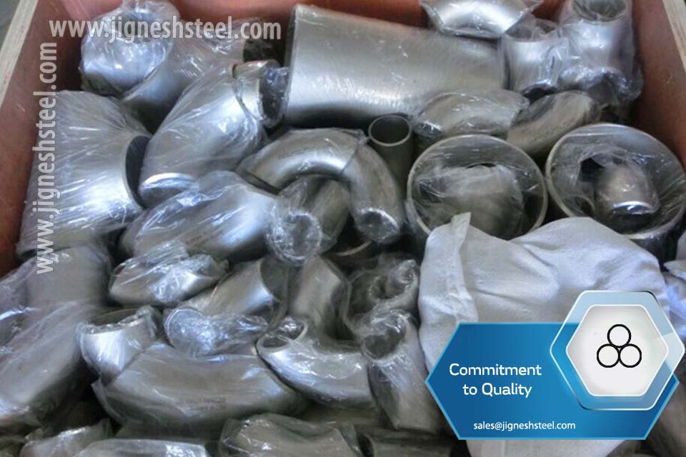 Stainless Steel 304L Pipe Fittings Stainless Steel 304L Pipe Fittings