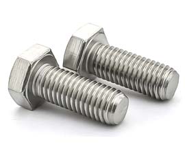 316 Stainless Steel Fasteners