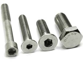Grade 316 Fasteners
