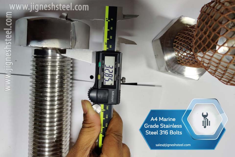 316 Stainless Steel Fasteners