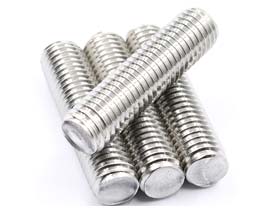 Stainless Steel 316 Hex Bolt