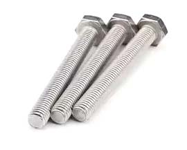 Stainless Steel 316L Bolts and Nuts