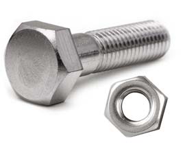 Grade 316L Fasteners