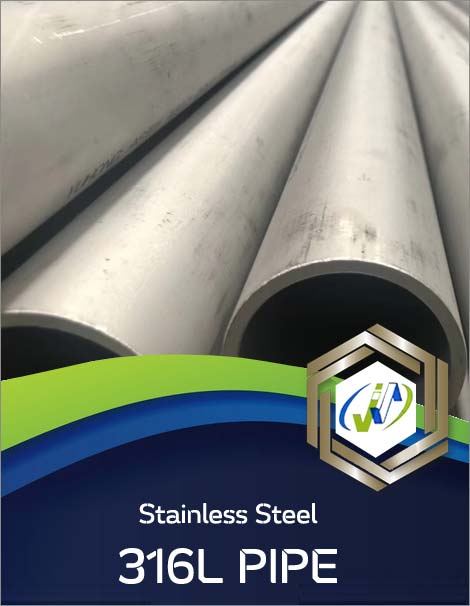 Stainless Steel 316L Pipe supplier Stainless Steel 316L Pipe supplier