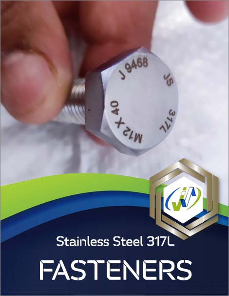 Stainless Steel 317L Fasteners