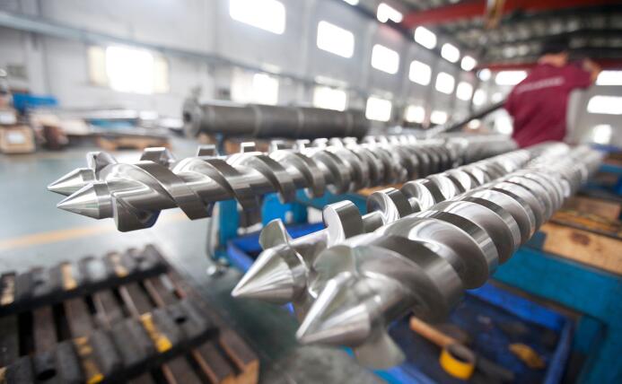 SS Fasteners manufacturing process
