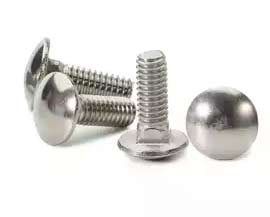Stainless Steel Coach Bolts