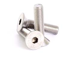 Countersunk Machine Screw