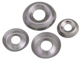 Stainless Steel Countersunk Washer