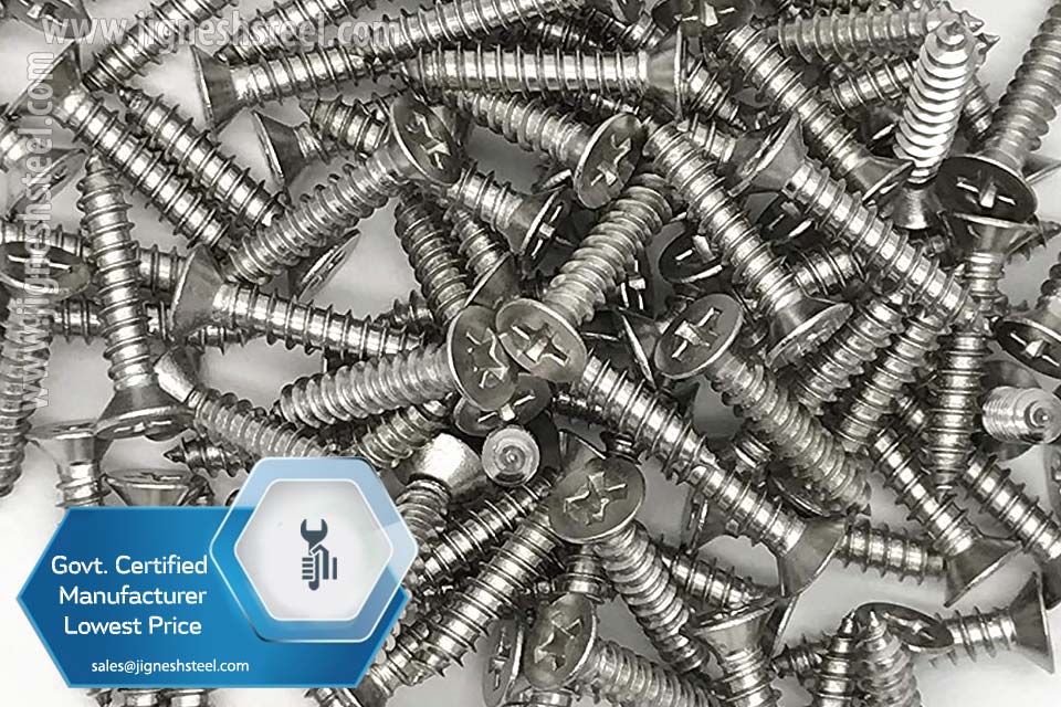 Stainless Steel Drywall Screw