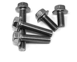 Stainless Steel Flange Bolts