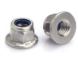 Self Locking Flange Nut
