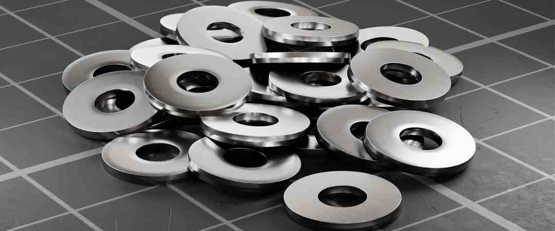 Stainless Steel Flat Washers