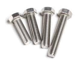 Stainless Steel Hex Bolt