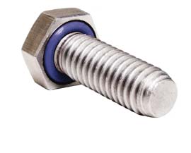 Self Sealing Hex Bolts