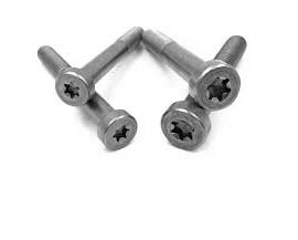 Flat Hex Head Screw