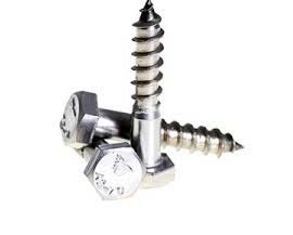 External Hex Screw