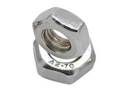 A2-70 Hex Nut