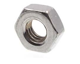 Finished Hex Nuts