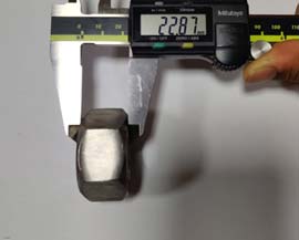 Stainless Steel Hex Nuts