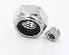 Stainless Steel Lock Nut