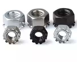 SS Lock Nut