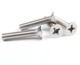 Assorted Machine Screws