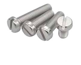 M4 X 50mm Flat Head Machine Screws