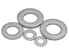 Stainless Steel Machine Washers