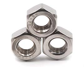 Stainless Steel Nut