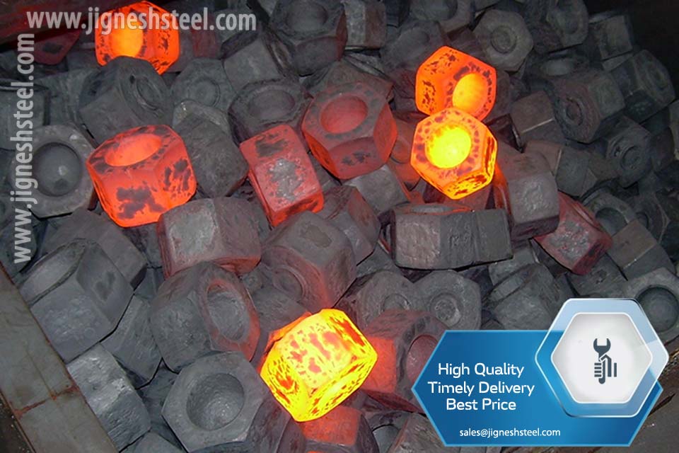 Stainless Steel Nut