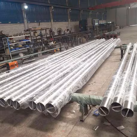Types of Stainless Steel Pipes Types of Stainless Steel Pipes